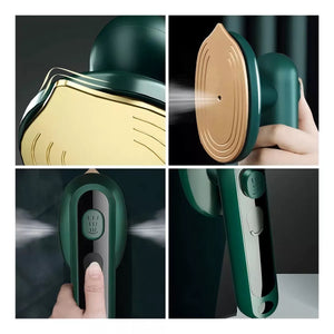 PLANCHA PORTATIL PARA ROPA |VENUS|®