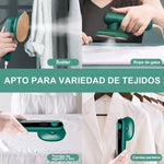 PLANCHA PORTATIL PARA ROPA |VENUS|®