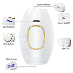 Depiladora Laser IPL ™