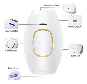 Depiladora Laser IPL ™